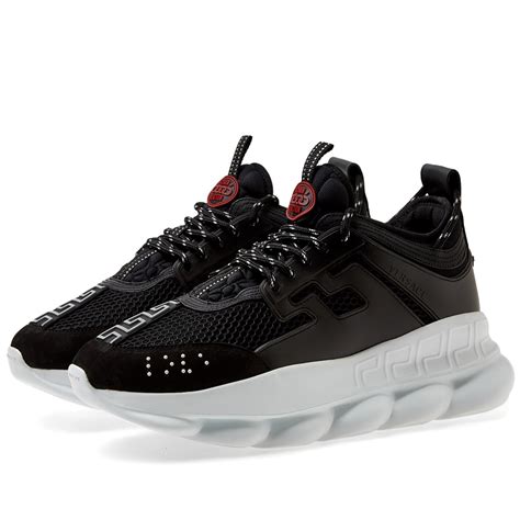 versace train reaction|Versace Chain Reaction Black .